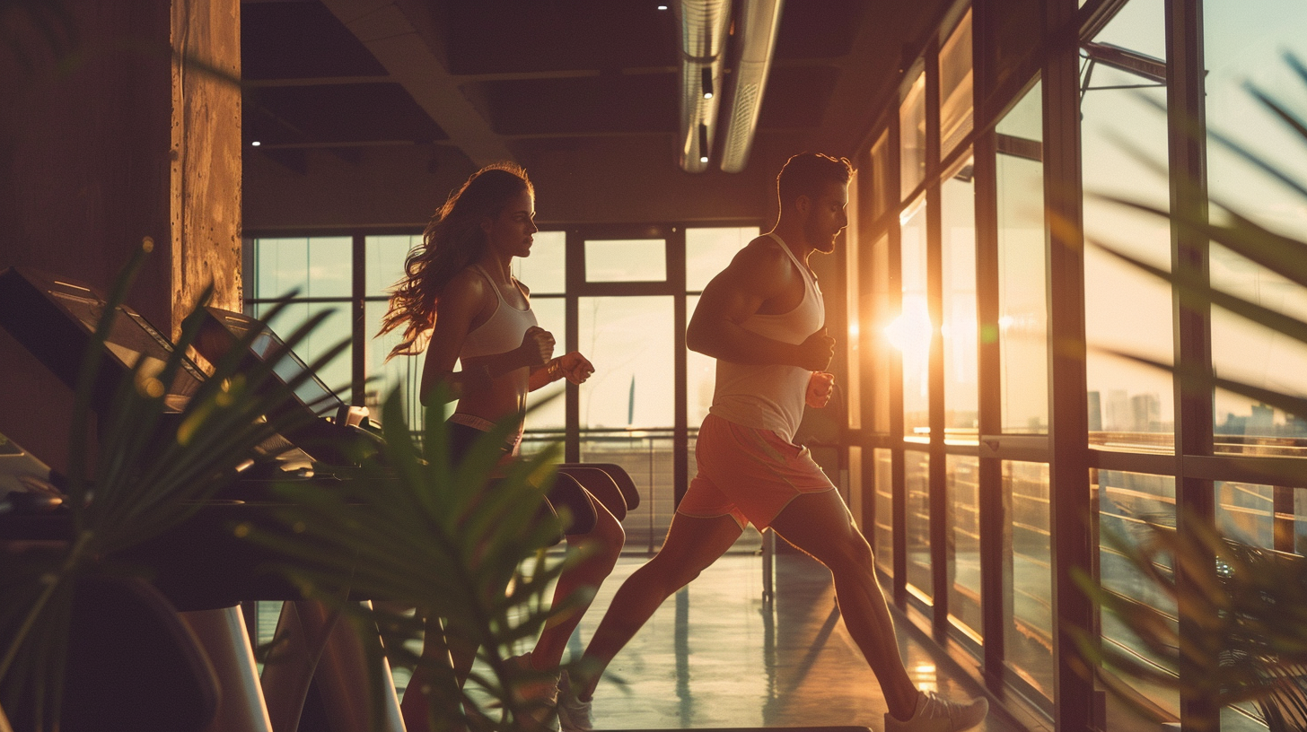 Cardio vs Weights cover